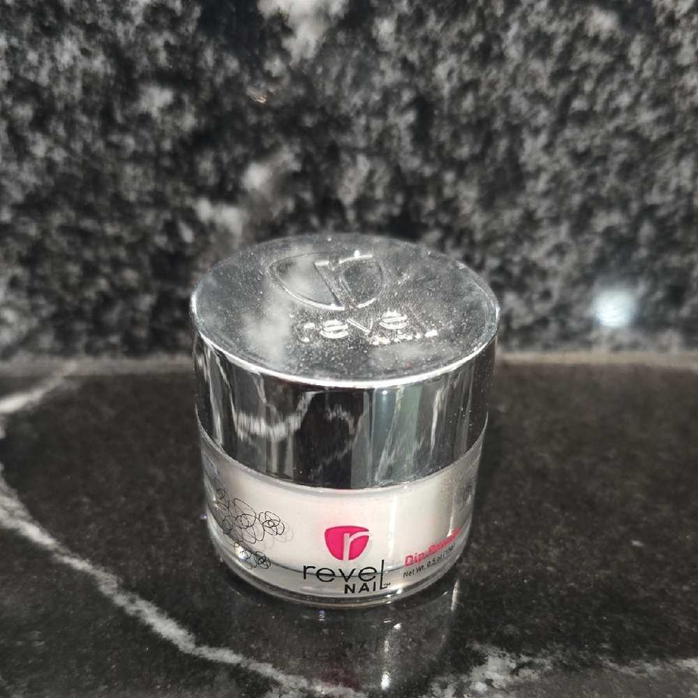 Merringue Revel Nail Dip Powder